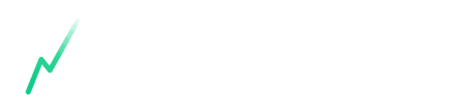 Full Logo — Dark Background